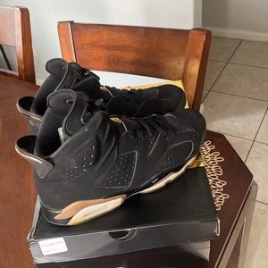 Air Jordan 6 DMP Size 11